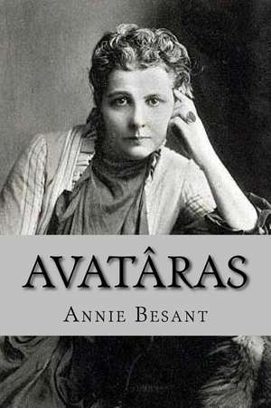 Avataras de Annie Besant