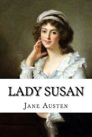 Lady Susan de Jane Austen