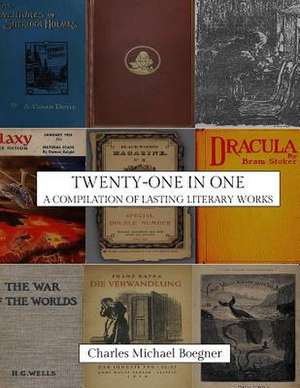 Twenty-One in One de Boegner, C. Michael
