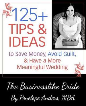 The Businesslike Bride de Penelope Anders