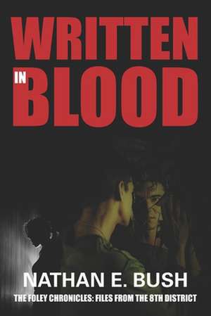 Written in Blood de Nathan Bush