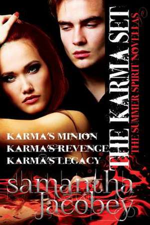 The Karma Set - Summer Spirit Novellas 4 - 6 de Samantha Jacobey