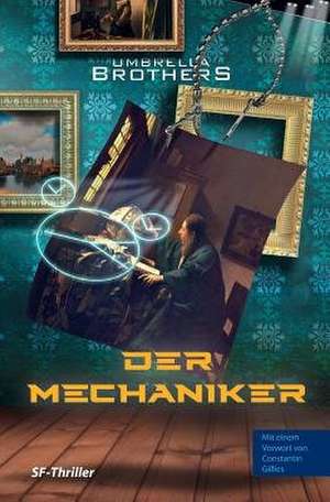 Der Mechaniker de Umbrella Brothers
