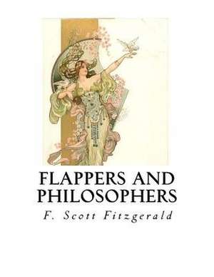Flappers and Philosophers de F. Scott Fitzgerald