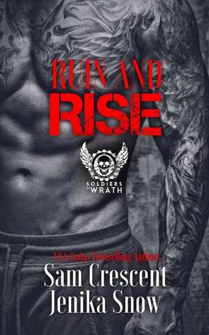 Ruin and Rise de Jenika Snow