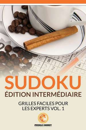 Sudoku Edition Intermediaire de Puzzle Comet