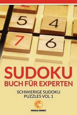 Sudoku Buch Fur Experten de Puzzle Comet