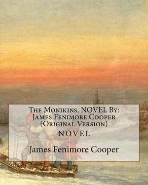 The Monikins. Novel by de James Fenimore Cooper