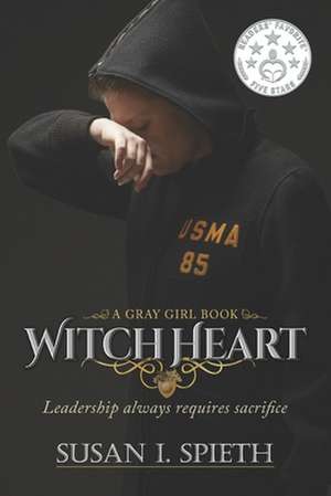 Witch Heart de Susan I. Spieth