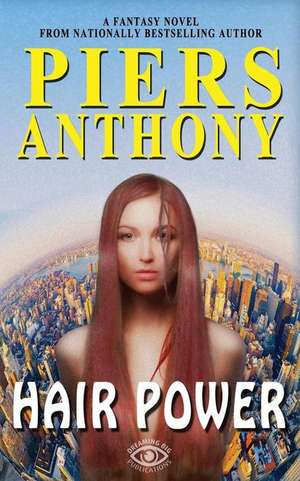 Hair Power de Piers Anthony