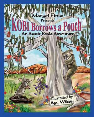 Kobi Borrows a Pouch de Margot Finke