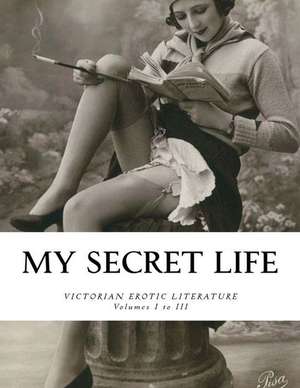 My Secret Life de Anonymous Author