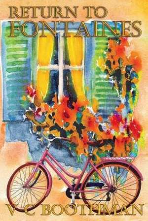 Return to Fontaines de Mrs V. C. Boothman