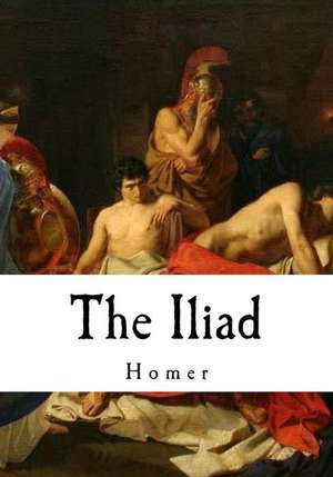 The Iliad de Homer