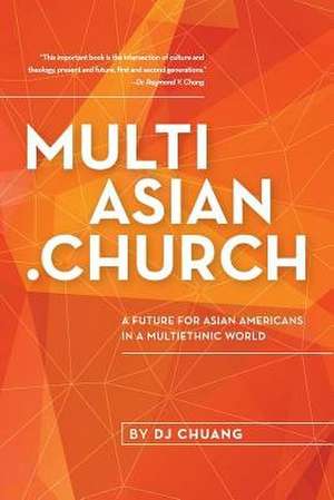 Multiasian.Church de Chuang, MR Dj