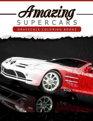 Amazing Super Car de Grayscale Publishing