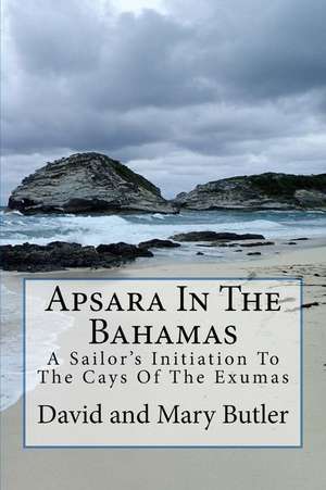 Apsara in the Bahamas de David Butler