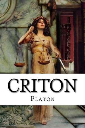 Criton de Platon