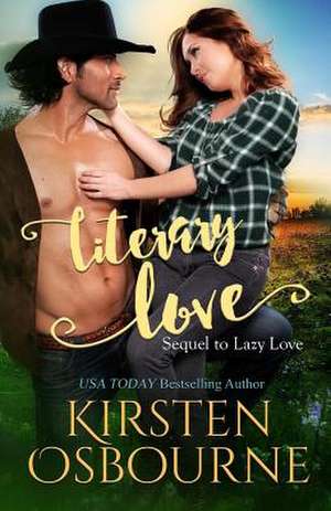 Literary Love de Kirsten Osbourne