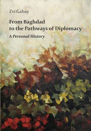 From Baghdad to the Pathways of Diplomacy de Zvi Gabay