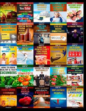 50 Books in 1 de Htebooks