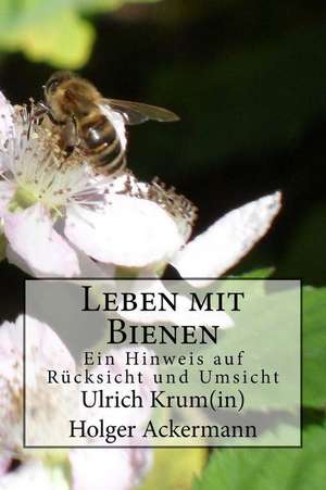 Leben Mit Bienen de Ulrich Krum