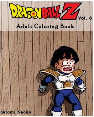 Dragon Ball Z de Satomi Naoko