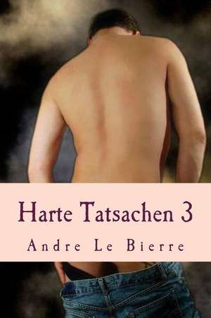 Harte Tatsachen 3 de Andre Le Bierre