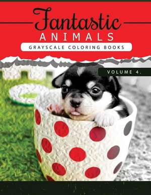 Fantastic Animals Book 4 de Grayscale Publishing