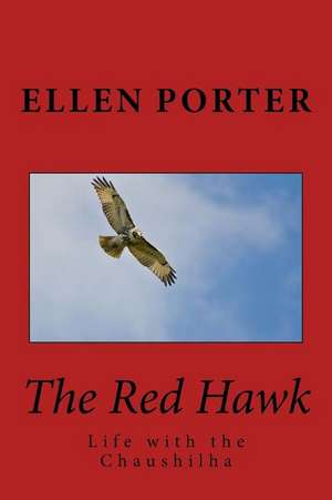 The Red Hawk de Ellen Porter