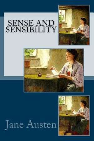 Sense and Sensibility de Jane Austen