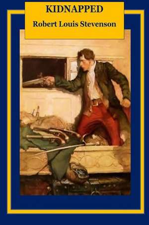 Kidnapped de Robert Louis Stevenson