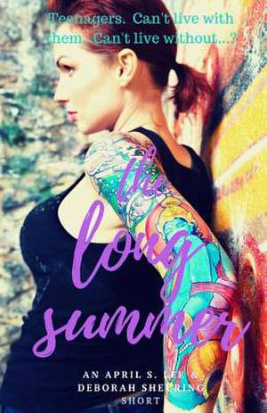 The Long Summer de April S. Lee