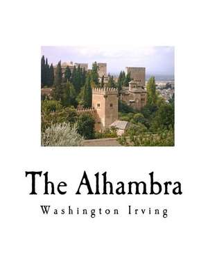 The Alhambra de Washington Irving