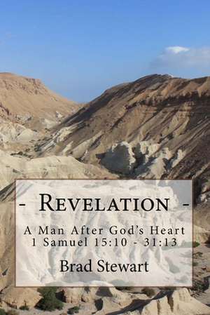 Revelation - A Man After God's Heart de Brad Stewart