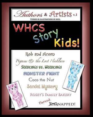 Whcs Story Kids! de R. McFarland