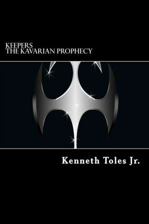 Keepers de Kenneth Toles Jr