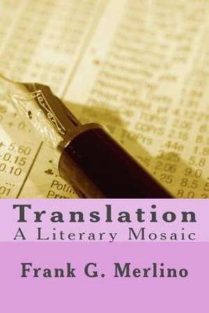 Translation de Frank G. Merlino