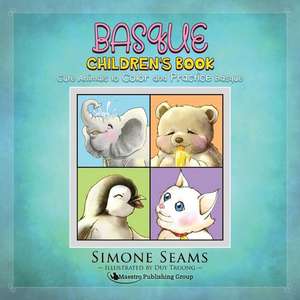 Basque Children's Book de Simone Seams