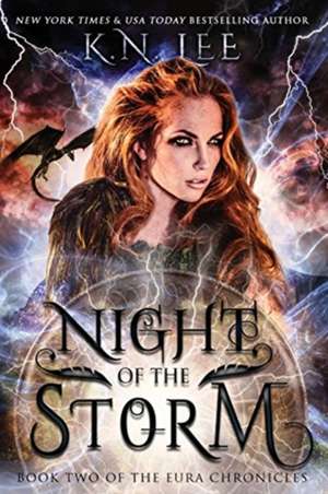 Night of the Storm de K. N. Lee