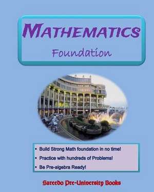 Mathematics Foundation de Dr Abdulaziz M. Alibarre