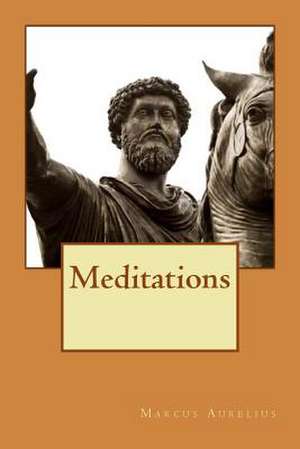 Meditations de Marcus Aurelius