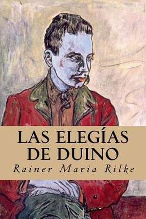 Las Elegias de Duino de Rainer Maria Rilke