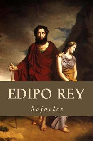 Edipo Rey de Sofocles