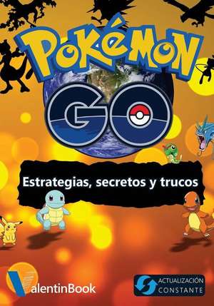 Pokemon Go de Publishing, Valentinbook