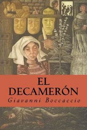 El Decameron de Giavanni Boccaccio