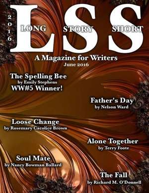 A Long Story Short, a Magazine for Writers de A. Long Story Short