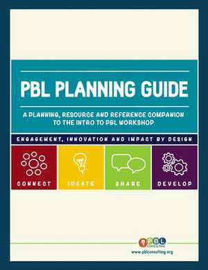 Pbl Planning Guide de Charity Allen