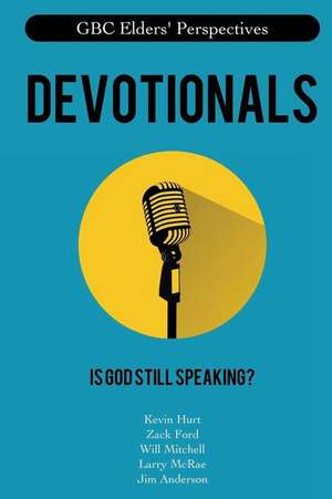 Devotionals de Zack Ford