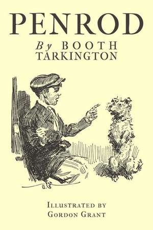 Penrod de Booth Tarkington